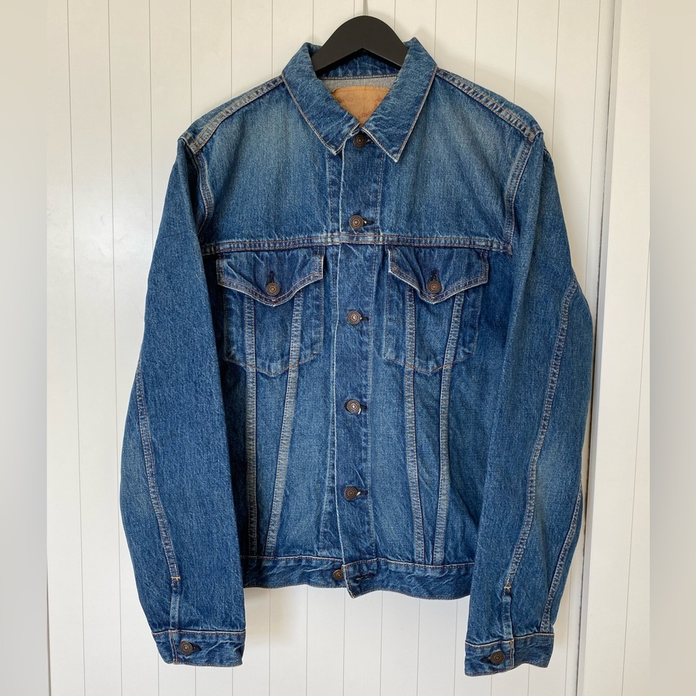 Orslow type 3 denim jacket.